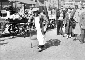 Les gens du quartier