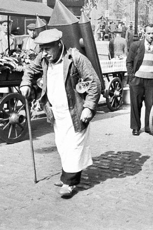 Les gens du quartier