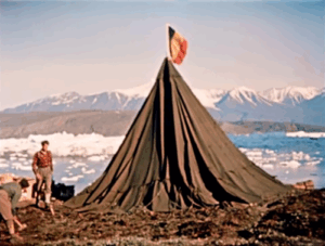 À la conquête des sommets polaires