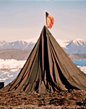 À la conquête des sommets polaires