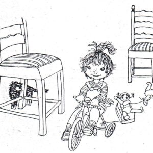 Françoise, Confidences d&rsquo;une petite fille de trois ans