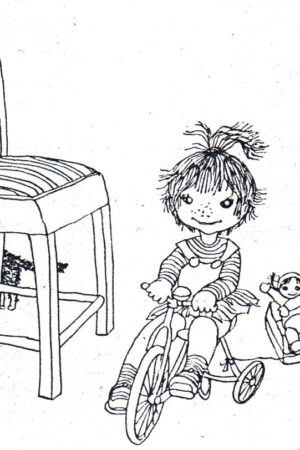 Françoise, Confidences d&rsquo;une petite fille de trois ans