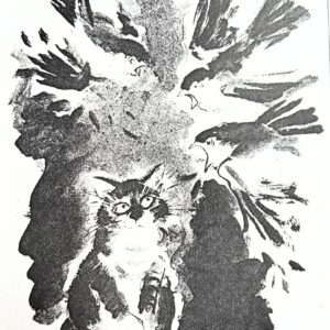 Le petit chat qui aimait les oiseaux