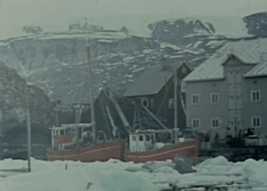 Ilulissat, iceberg et glacier groenlandais