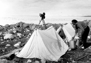 Pour un fleuve de glace