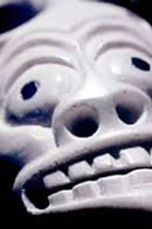 Tupilak, sculpture esquimau du Groenland