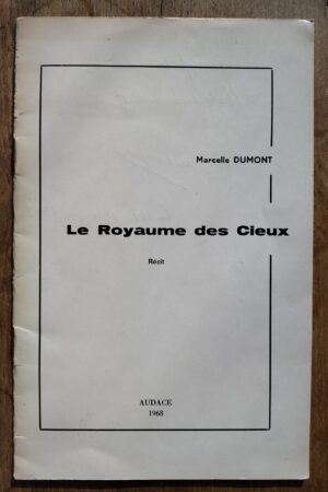 Le royaume des cieux