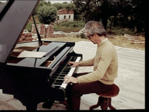 Autour d&rsquo;un piano