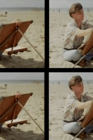 Personne à Las Palmas