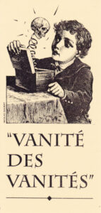 Les Vanités