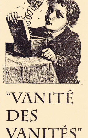 Les Vanités