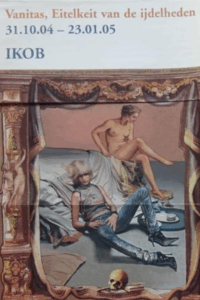 Vanitas, Eitelkeit van de ijdelheden