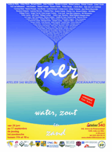 Mer. Water, zout and zand