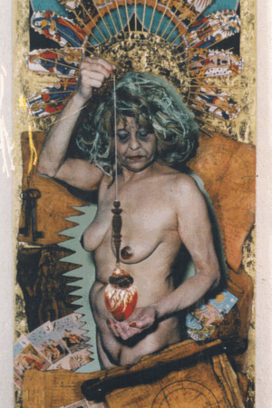 Notre Dame de la Divination