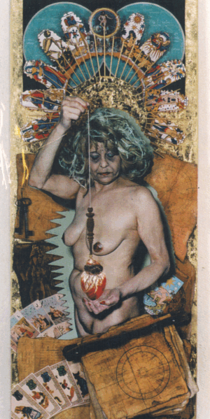 Notre Dame de la Divination