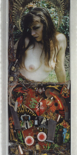 Notre Dame au Cœur Brisé