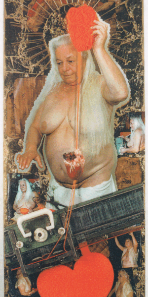 Notre Dame du Tricot