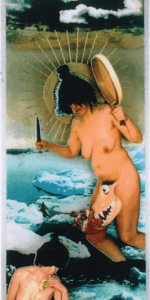 Notre Dame du Chemin de la Lune