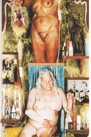 ND de la Solitude dans la Souffrance