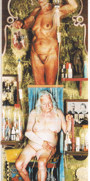 ND de la Solitude dans la Souffrance