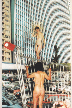 ND de la Solitude dans la Ville