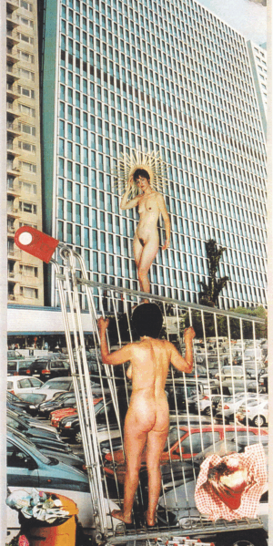 ND de la Solitude dans la Ville