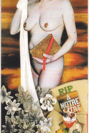 ND de la Solitude dans l’Éternité