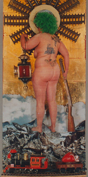 Notre Dame du Chemin de Fer