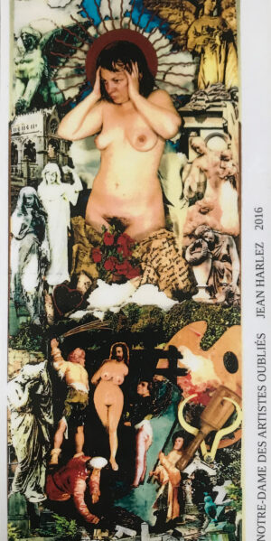 Notre Dame des Artistes Oubliés