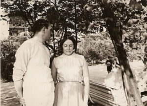 Jean et Marcelle