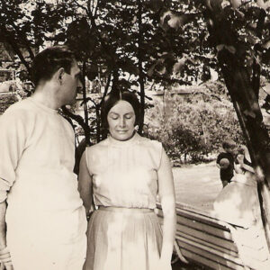 Jean et Marcelle