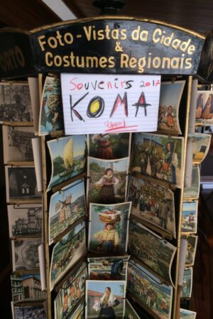 KOMA 1976 – 2018