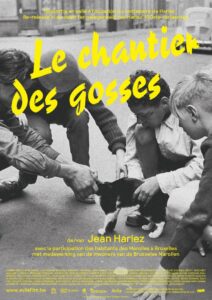 Le chantier des gosses