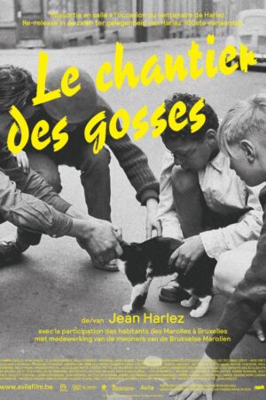 Le chantier des gosses