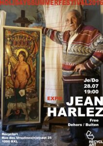 Holyday summer festival