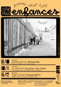 Le chantier des gosses au cinéphilo