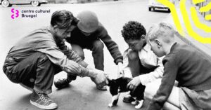 Le chantier des gosses