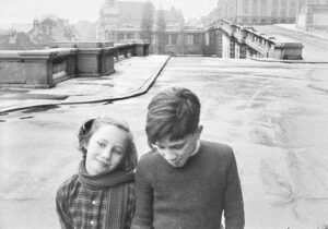 Le chantier des gosses