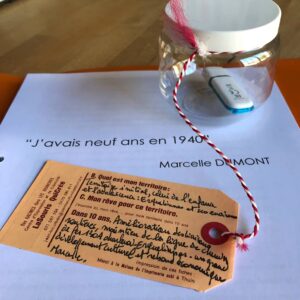 J&rsquo;avais 9 ans en 1940