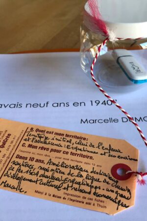 J&rsquo;avais 9 ans en 1940