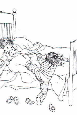 Trois petites filles