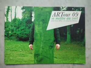 ARTour 09 se mettre au vert