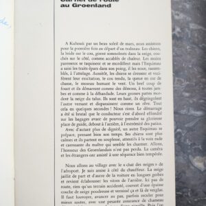 Carnet de route au Groenland