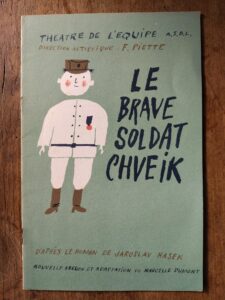 Le Brave Soldat chveik