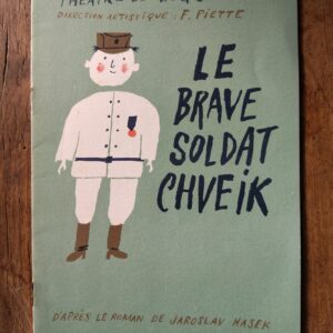 Le Brave Soldat chveik