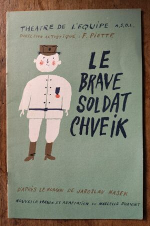 Le Brave Soldat chveik