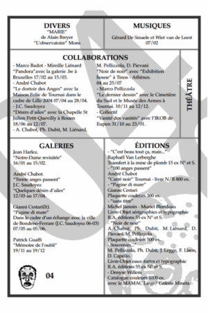 Notre-Dame revisitée