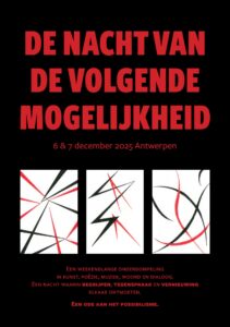 La nuit de la prochaine opportunité