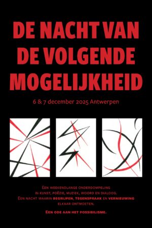 La nuit de la prochaine opportunité