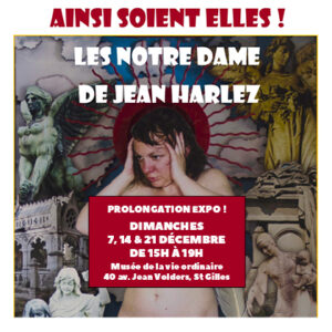 Prolongation « Ainsi soient-elles »